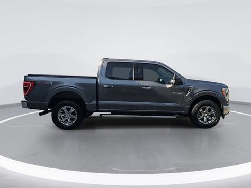 Certified 2021 Ford F150 XLT w/ Equipment Group 302A High AWD/4WD image 2