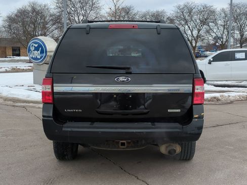 Used 2015 Ford Expedition Limited w/ Equipment Group 301A image 7
