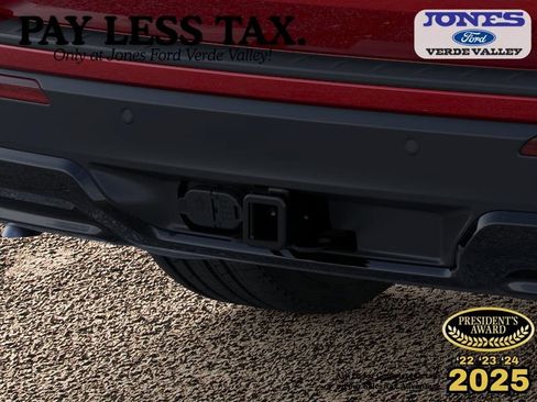 New 2026 Ford Explorer ST-Line w/ ST-Line Street Pack RWD image 23