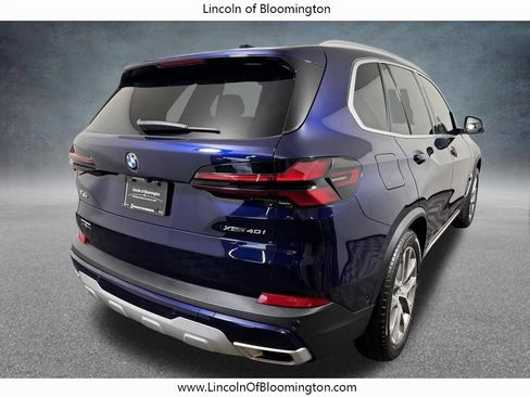 Used 2025 BMW X5 xDrive40i AWD/4WD image 6