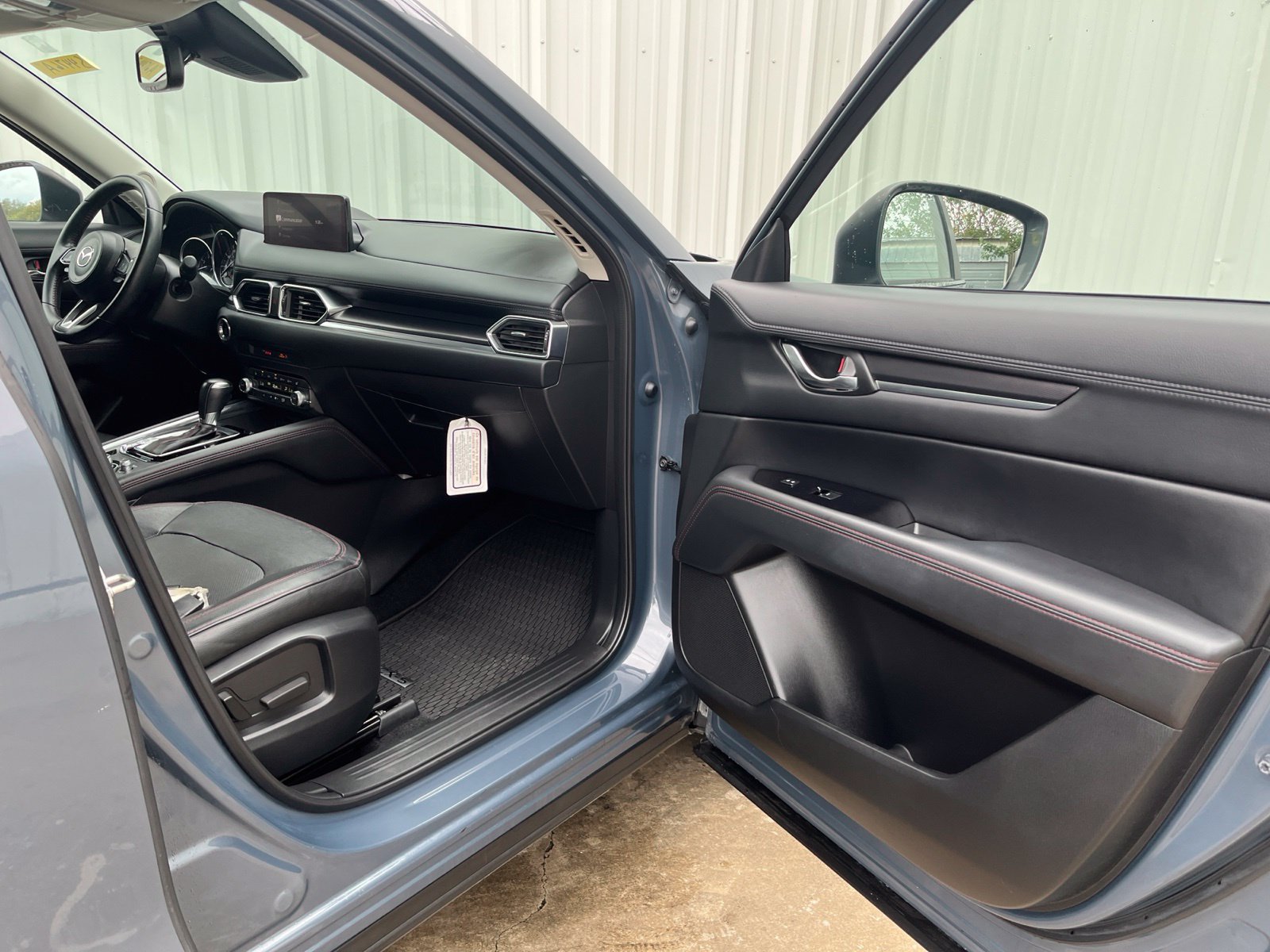 Certified 2022 MAZDA CX-5 Carbon Edition AWD/4WD image 17