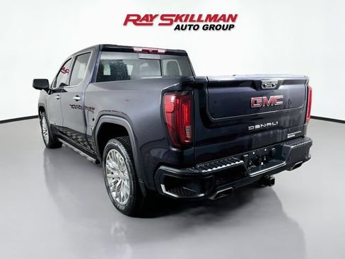 Used 2022 GMC Sierra 1500 Denali AWD/4WD image 5