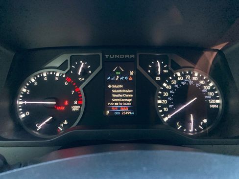 Used 2023 Toyota Tundra SR5 w/ TRD Off-Road Premium Package image 14