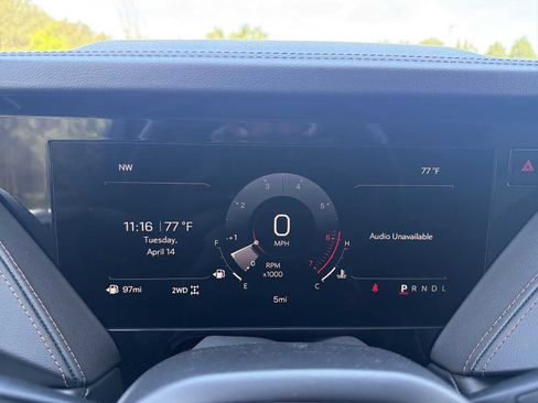 New 2026 GMC Yukon AT4 w/ AT4 Premium Package AWD/4WD image 14