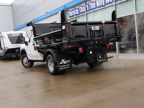 New 2026 GMC Sierra 3500 Pro w/ Convenience Package AWD/4WD image 28