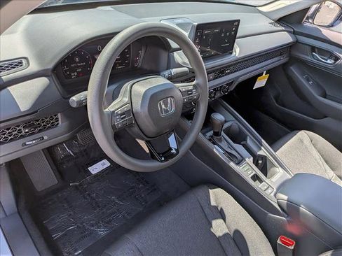 New 2026 Honda Accord LX image 3