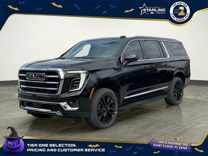 New 2026 GMC Yukon XL Elevation w/ Elevation Premium Package