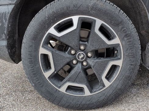 Used 2021 Ford Bronco Sport Outer Banks image 6