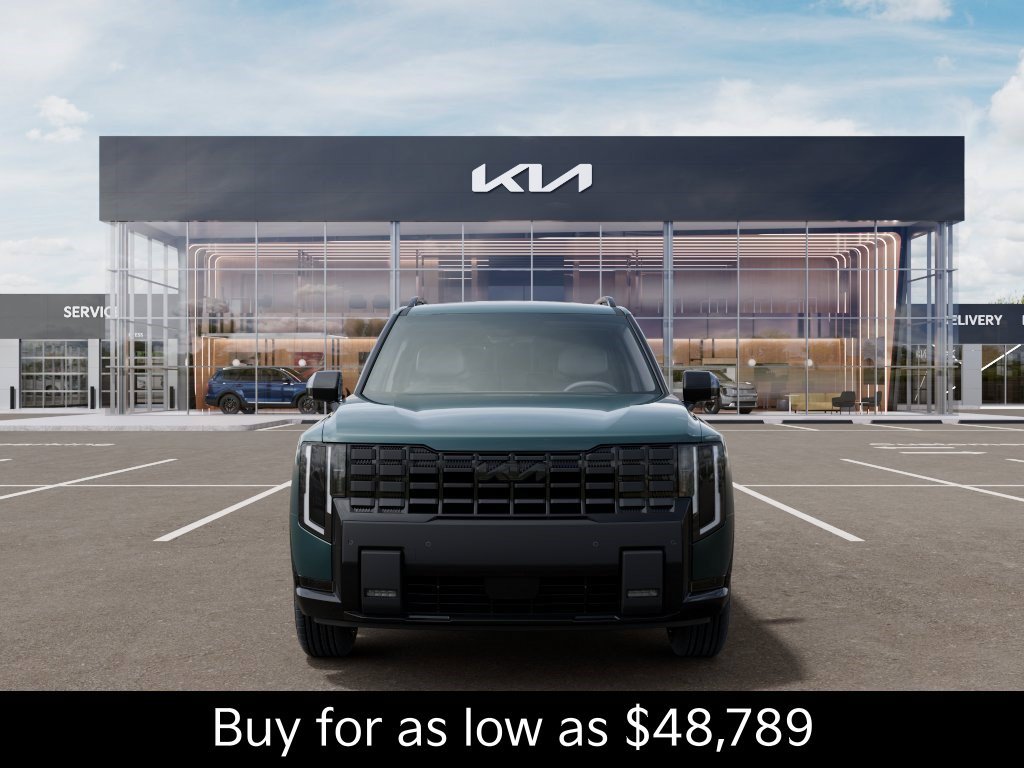 New 2027 Kia Telluride EX X-Line AWD/4WD image 2