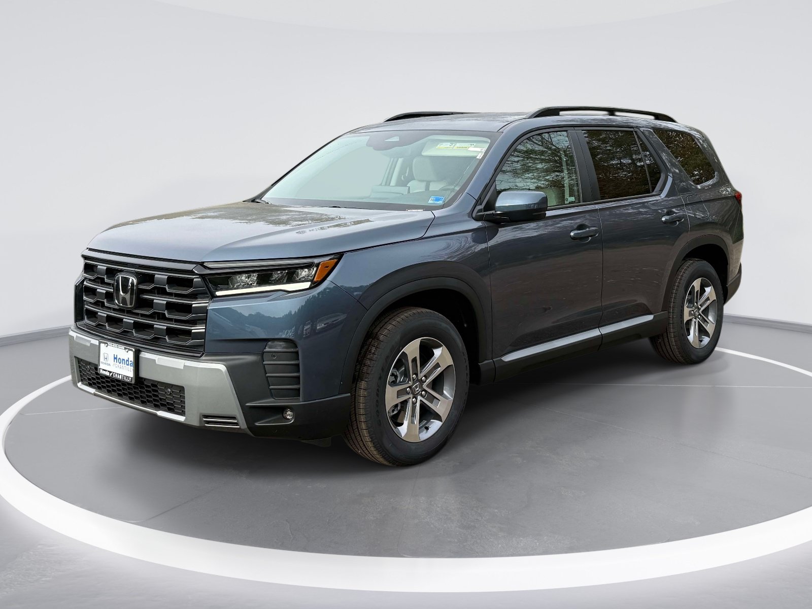 New 2026 Honda Pilot EX-L image 5