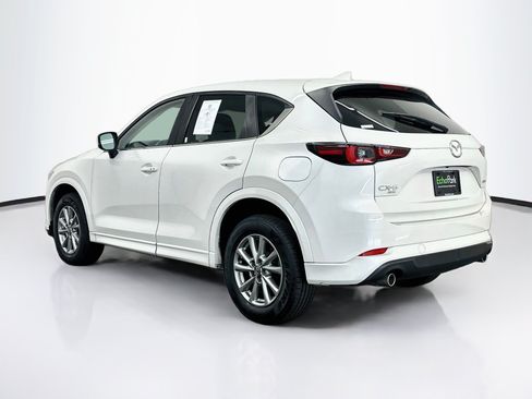 Used 2025 MAZDA CX-5 AWD 2.5 S w/ Preferred Package image 5