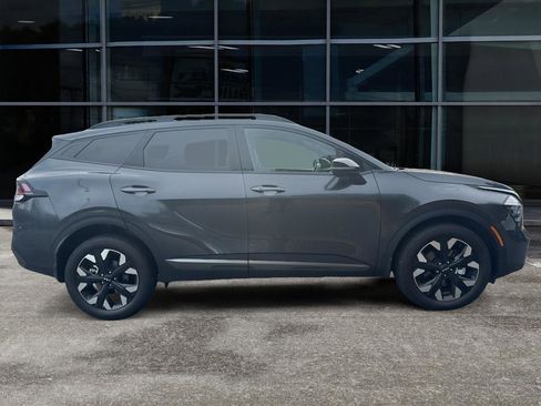 Used 2024 Kia Sportage X-Line image 4