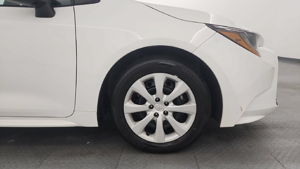 Used 2024 Toyota Corolla LE FWD image 20
