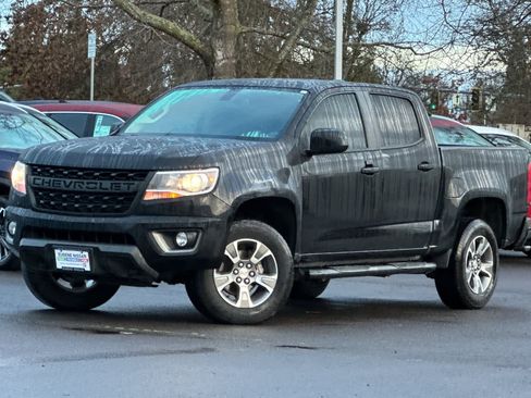 Used 2019 Chevrolet Colorado Z71 image 1