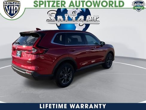 New 2026 Honda CR-V EX-L image 10