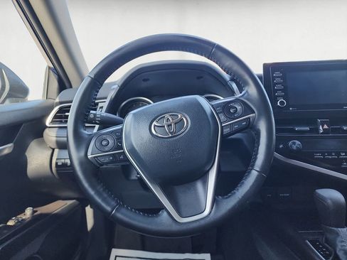 Certified 2023 Toyota Camry LE w/ Cold Weather Package AWD/4WD image 12