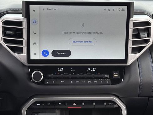 Used 2025 Toyota Tundra Platinum image 18