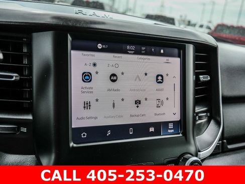 Used 2023 RAM 2500 Big Horn w/ Level 1 Equipment Group AWD/4WD image 34