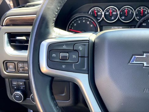 Used 2021 Chevrolet Tahoe Z71 AWD/4WD image 24