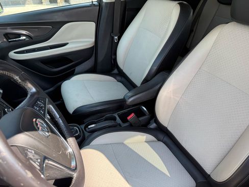 Used 2018 Buick Encore Preferred AWD/4WD image 16