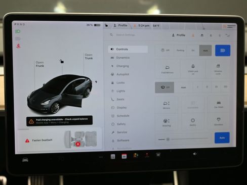Used 2018 Tesla Model 3 Long Range image 24