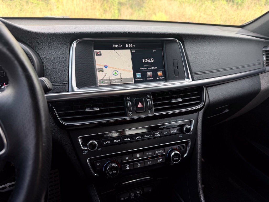 Used 2017 Kia Optima SX FWD image 24