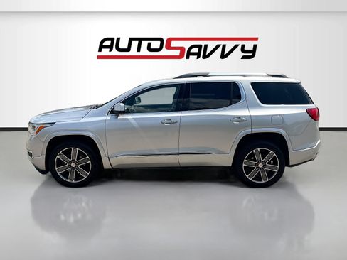 Used 2019 GMC Acadia Denali AWD/4WD image 4