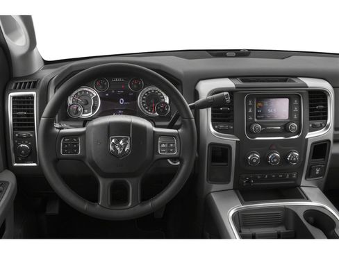 Used 2018 RAM 2500 Big Horn AWD/4WD image 4