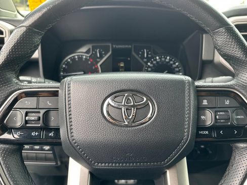 Used 2023 Toyota Tundra Limited w/ TRD Off-Road Package AWD/4WD image 25