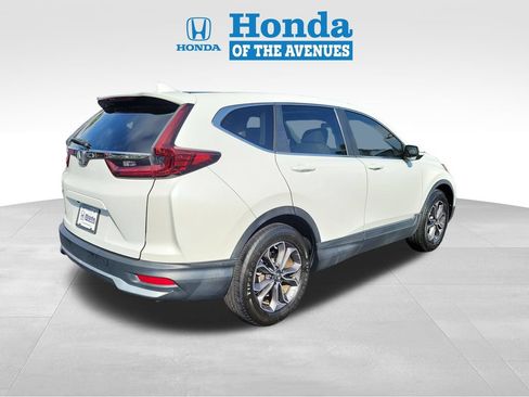 Certified 2020 Honda CR-V EX image 4