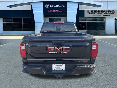 New 2026 GMC Canyon AT4 image 6