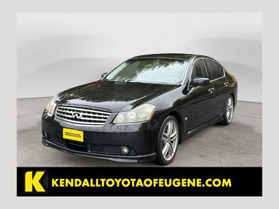 Used 2006 INFINITI M45 Sport