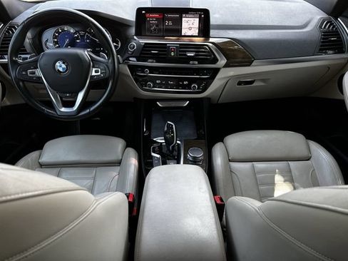 Used 2019 BMW X3 xDrive30i w/ Driving Assistance Package AWD/4WD image 12