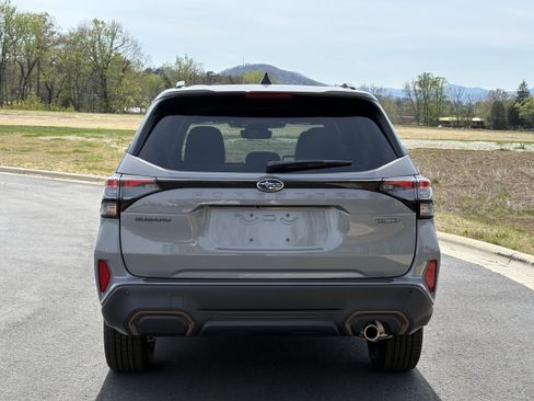 New 2026 Subaru Forester Sport image 10