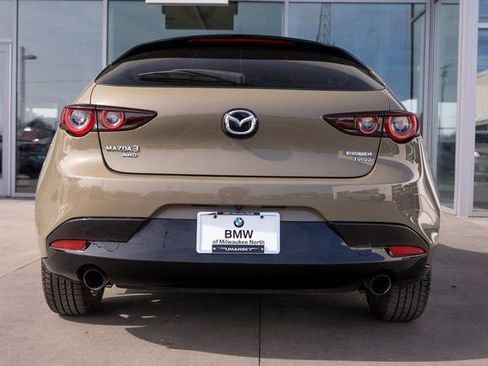 Used 2024 MAZDA MAZDA3 s image 9