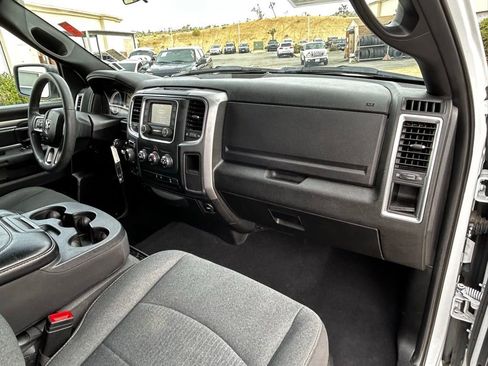 Used 2024 RAM 1500 Classic Warlock image 34