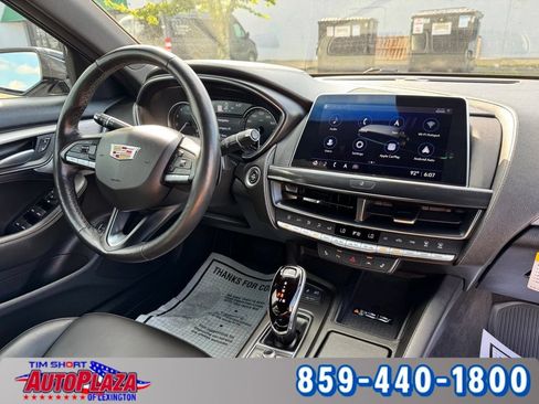 Used 2023 Cadillac CT5 Luxury w/ Sun And Sound Package AWD/4WD image 45