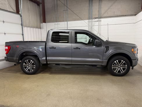Certified 2023 Ford F150 XL w/ STX Appearance Package AWD/4WD image 6