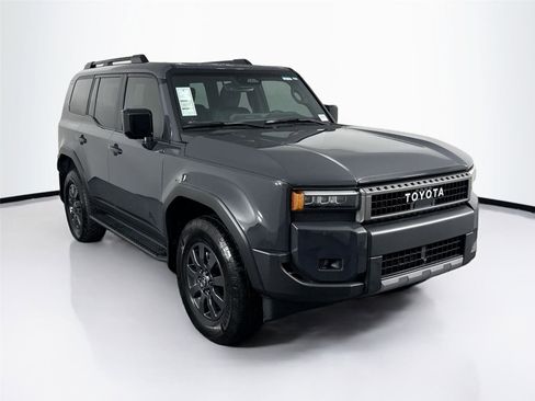 Certified 2024 Toyota Land Cruiser image 10