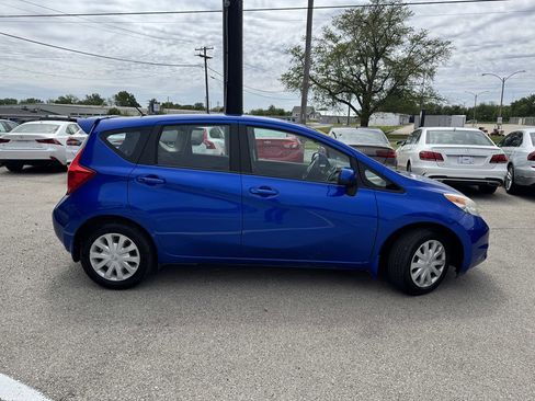 Used 2014 Nissan Versa Note SV FWD image 8