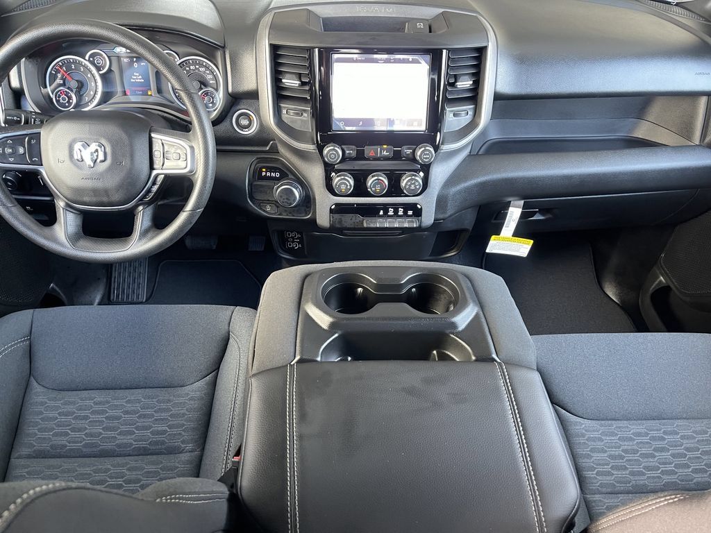 New 2026 RAM 1500 Tradesman RWD image 19
