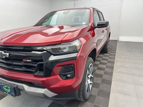Certified 2023 Chevrolet Colorado Z71 w/ Z71 Convenience Package 2 AWD/4WD image 21