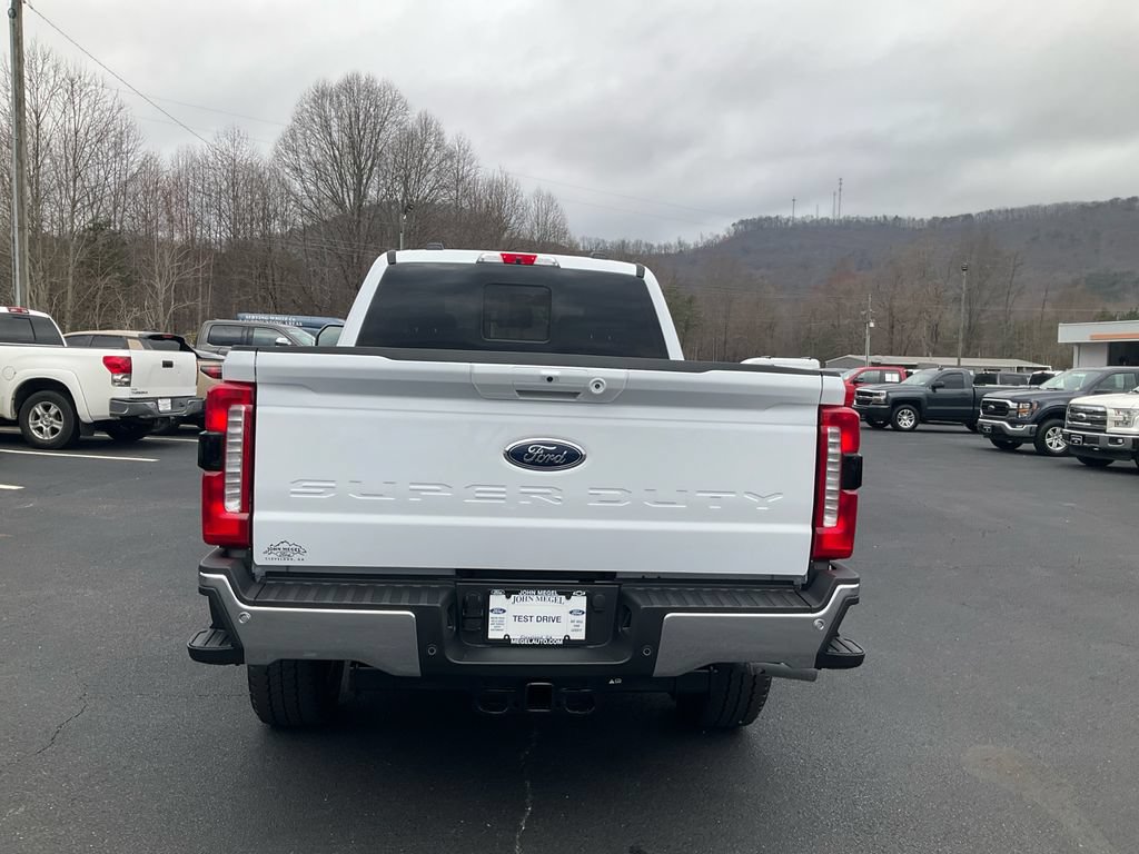 New 2026 Ford F250 Lariat w/ Chrome Package AWD/4WD image 6