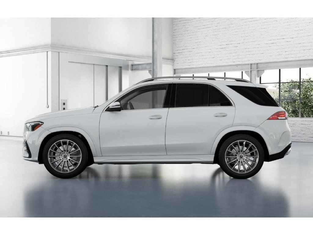 Certified 2025 Mercedes-Benz GLE 350 4MATIC image 34