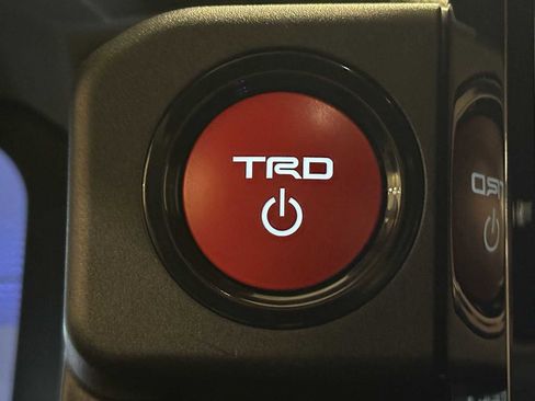 Certified 2025 Toyota 4Runner TRD Pro AWD/4WD image 19