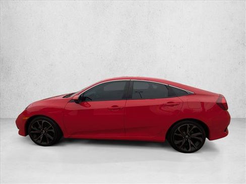 Used 2020 Honda Civic Sport image 9