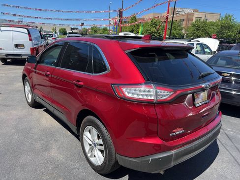 Used 2016 Ford Edge SEL w/ Equipment Group 201A AWD/4WD image 8