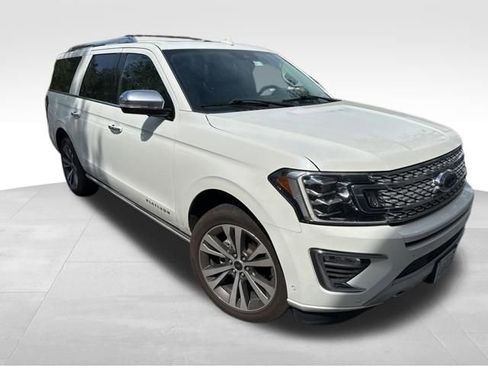 Used 2021 Ford Expedition Max Platinum image 13