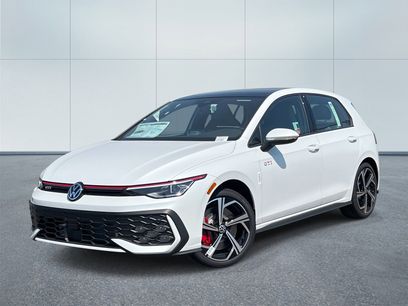 New 2025 Volkswagen GTI SE
