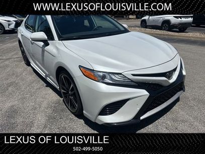 Used 2020 Toyota Camry XSE